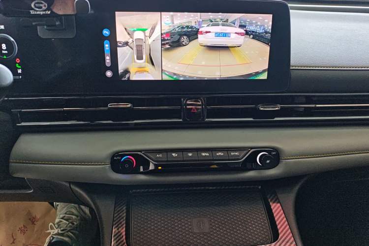 Used GAC Trumpchi EMPOW 2021 270T DCT J16 Version
