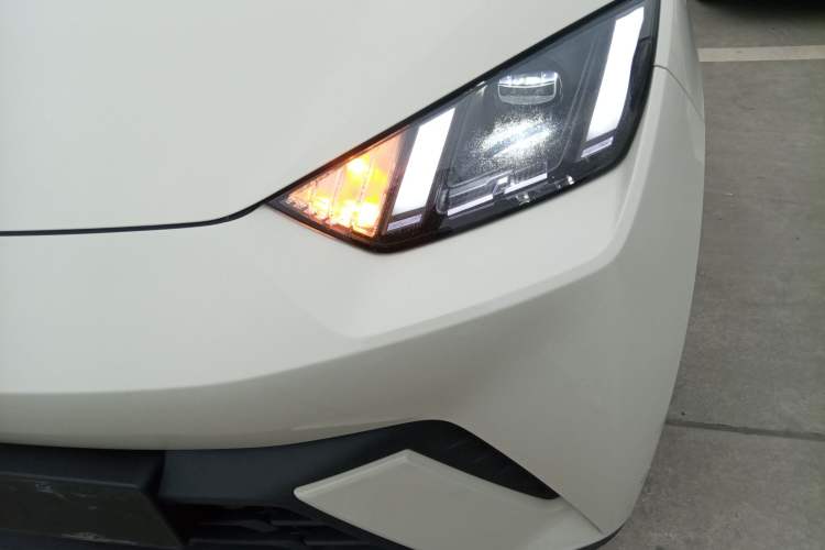 Used BYD Seagull 2023 Active Version