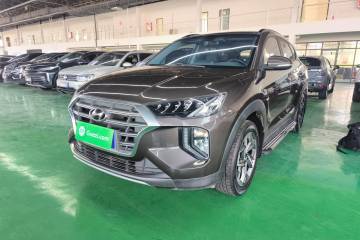 Used Hyundai Tucson 2019 280TGDi Dual-Clutch Two-Wheel Drive Fashion Edition China VI Standard