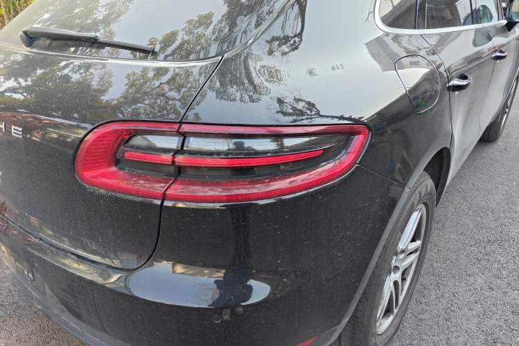 Used Porsche Macan 2017 Macan S 3.0T