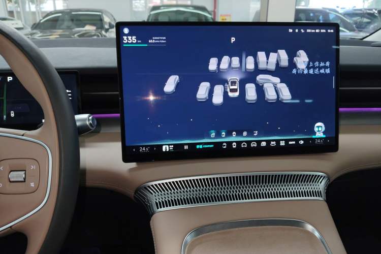 Used XPeng X9 2025 740 Ultra-Long Range Max