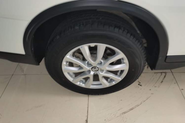 Used Nissan X-Trail 2023 Classic 2.0L Two-Wheel Drive Smart Connect Premium Edition