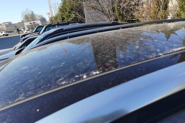 Used Volkswagen Teramont 2024 380TSI Four-Wheel Drive Longxiang Edition
