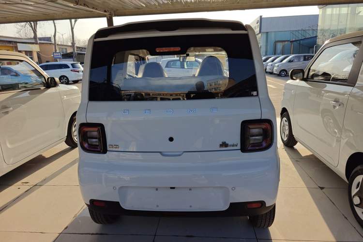 Used  Panda 2025 210 km – Yuanqi Bear