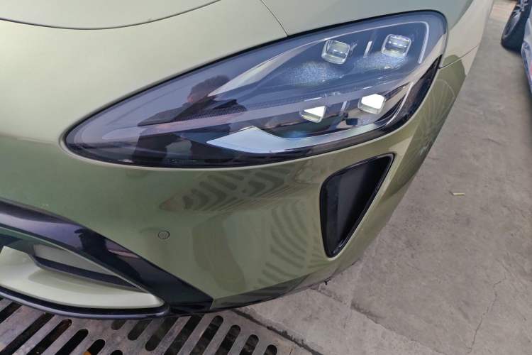 Used  SU7 2024 Rear-Drive Long-Range Intelligent Driving Version