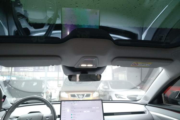 Used XPeng MONA M03 2025 502 Long-Range Max