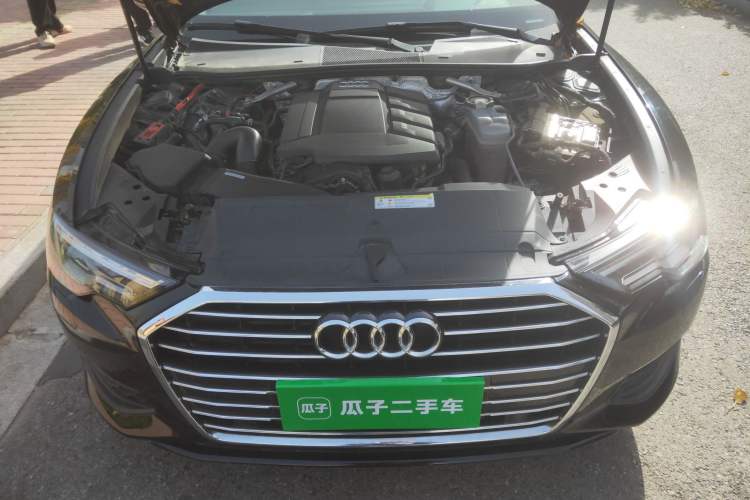 Used Audi A6L 2020 40 TFSI Luxury Prestige Edition
