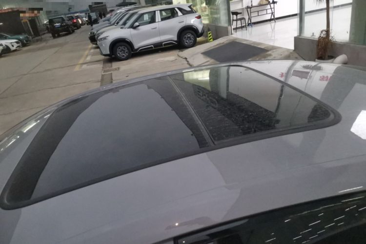 Used BYD Han 2025 DM-i 125KM Elite Model
