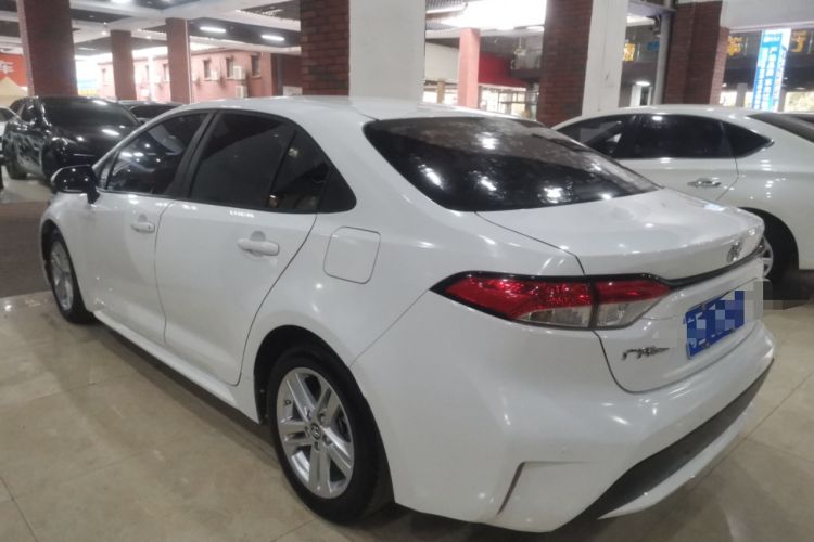 Used Toyota Levin 2022 TNGA 1.5L CVT Progressive Edition