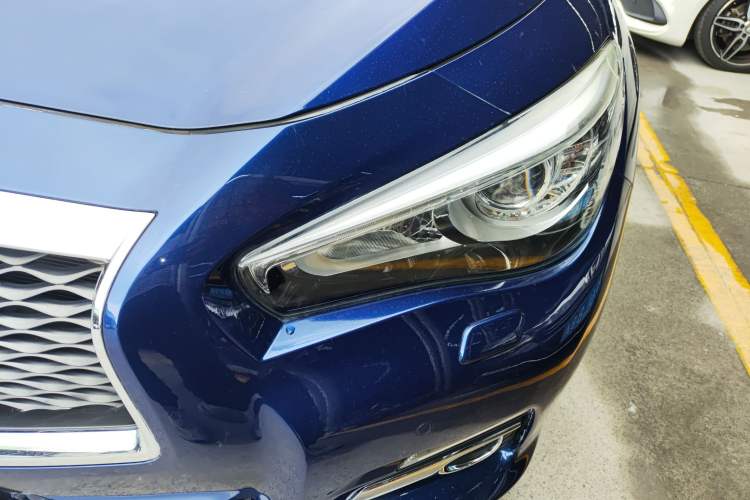 Used Infiniti Q50L 2016 2.0T Ambition Edition
