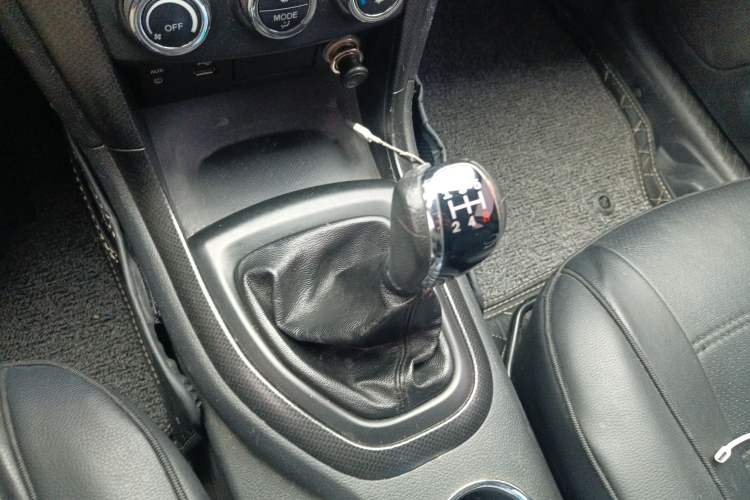 Used Haima S7 2013 2.0L Manual Smart Edition
