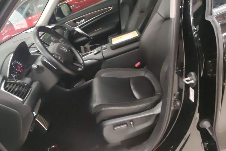 Used Honda Avancier 2017 240TURBO Two-Wheel Drive Premium Edition