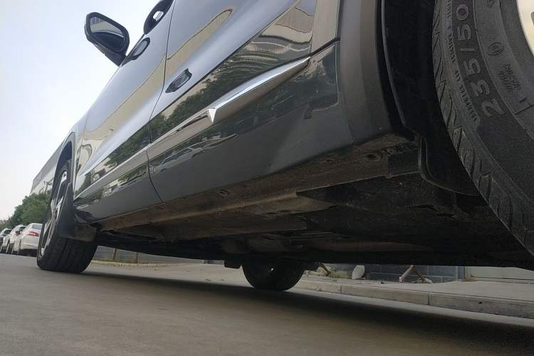 Used Geely Auto Monjaro L 2021 2.0TD DCT EVO Two-Wheel Drive Prestige Version
