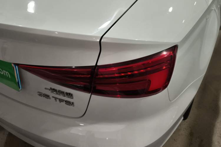 Used Audi A3 2020 Limousine 35 TFSI Ambition China VI
