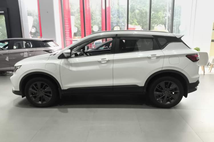 Used Geely Auto Coolray New Energy 2020 1.5T ePro Higher
