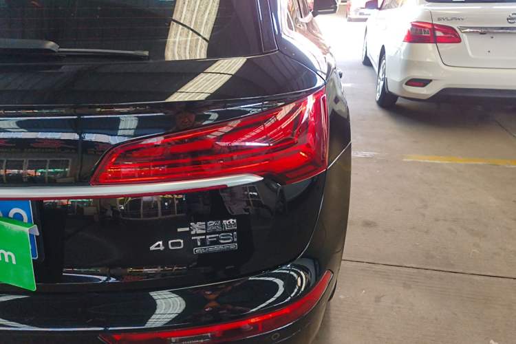 Used Audi Q5L 2022 40T Fashionable and Dynamic Model