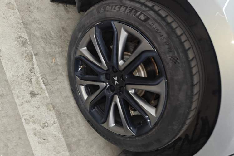 Used XPeng P7 2020 670E
