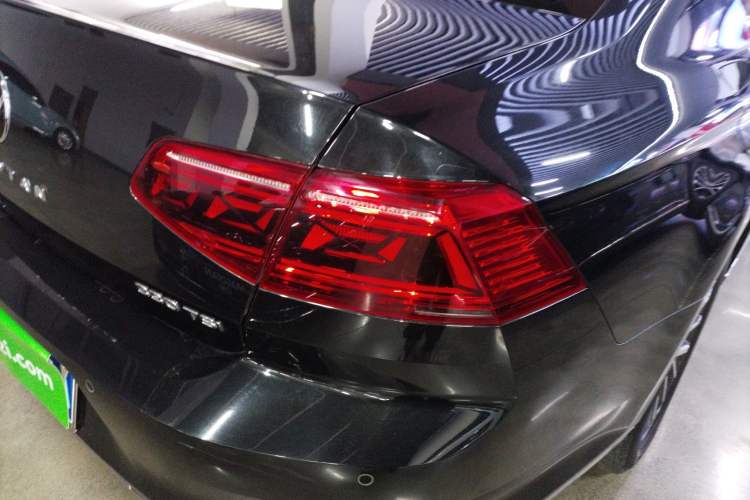 Used Volkswagen Magotan 2020 330TSI DSG Luxury Edition
