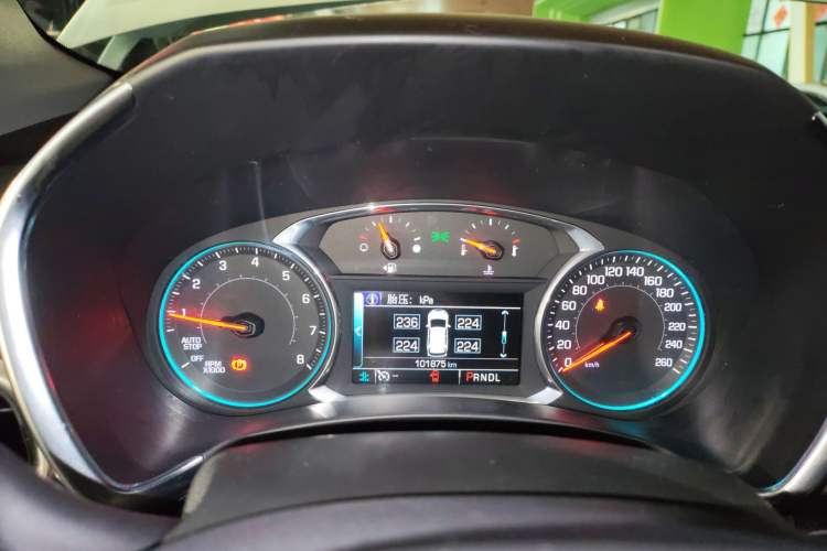 Used Chevrolet Equinox 2018 535T Automatic YuJie Edition
