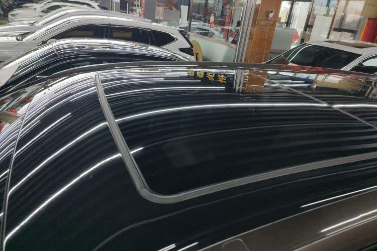 Used Toyota Highlander 2018 2.0T Four-Wheel Drive Knight Edition 7 Seats China VI Standard