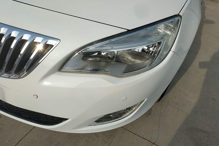 Used Buick GT 2014 XT 1.6L Automatic Fashion Edition
