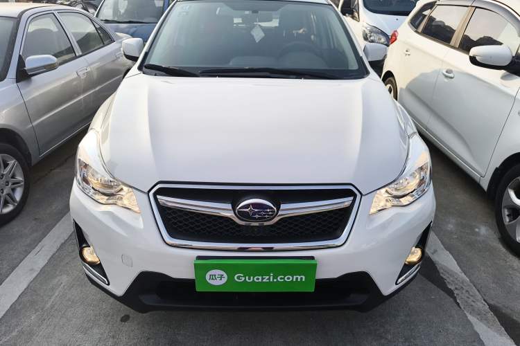 Used Subaru XV 2017 2.0i Ambition Edition