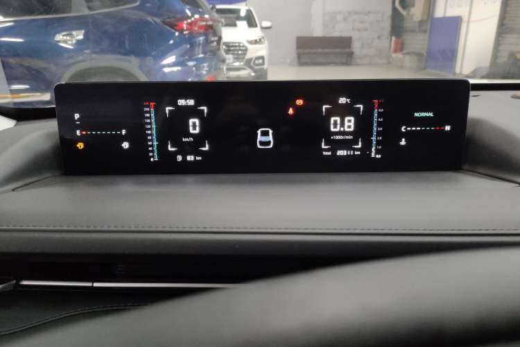 Used Changan Eado DD 2023 Blue Whale NE 1.5T GDI DCT Luxury Edition
