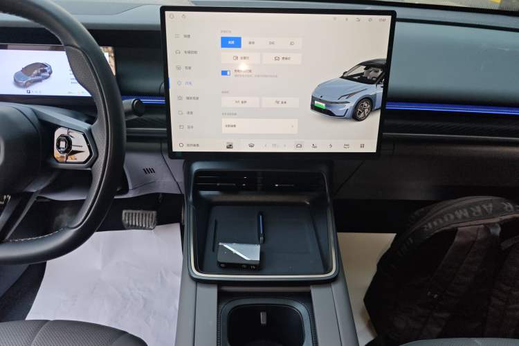 Used Lynk & Co 07 2024 EM-P 126 Long-Range Ultra
