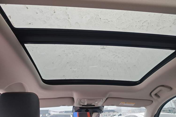 Used Haval LHERY 2021 High-Performance Version 1.5T Golden Rabbit