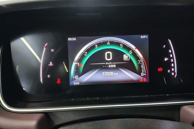 Used GAC Trumpchi M6 2023 PRO 270T DCT Luxury Edition