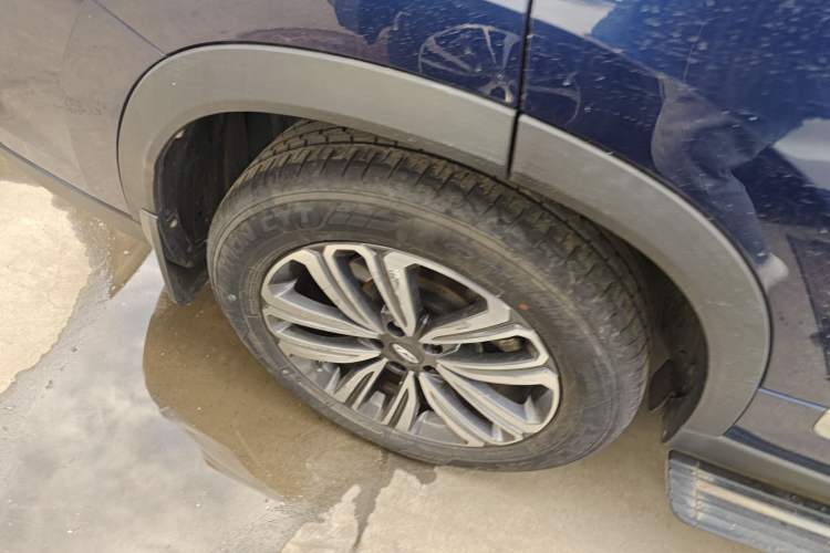 Used Chery Tiggo 8 2019 1.6 TGDI Automatic Elite Model