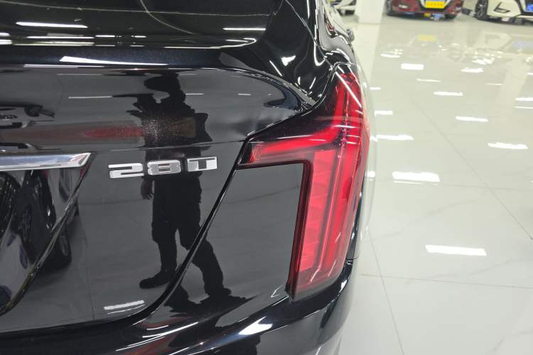 Used Cadillac CT5 2020 Revised Version 28T Fashion Edition