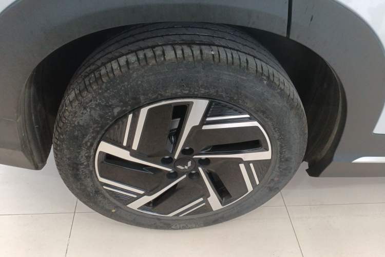 Used Wuling Xingguang S 2025 Model 510 km Flagship Version
