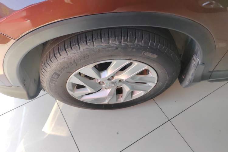 Used Honda CR-V 2015 2.4L two-wheel drive luxury version
