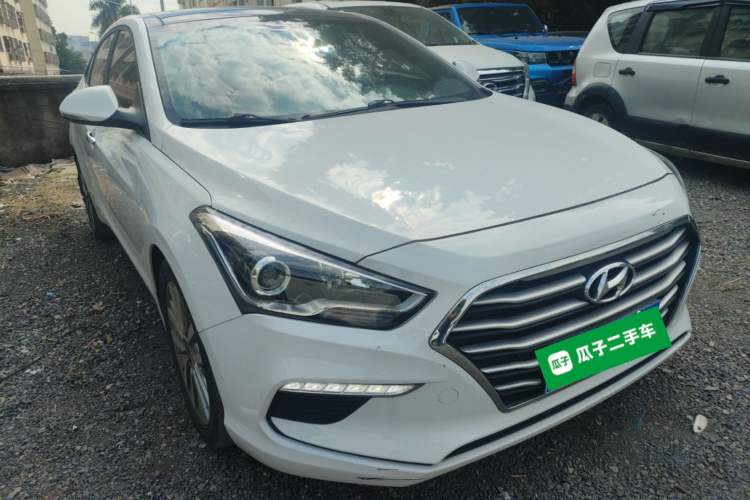 Used Hyundai Mistra 2017 1.8L Automatic Smart GLS China V Standard