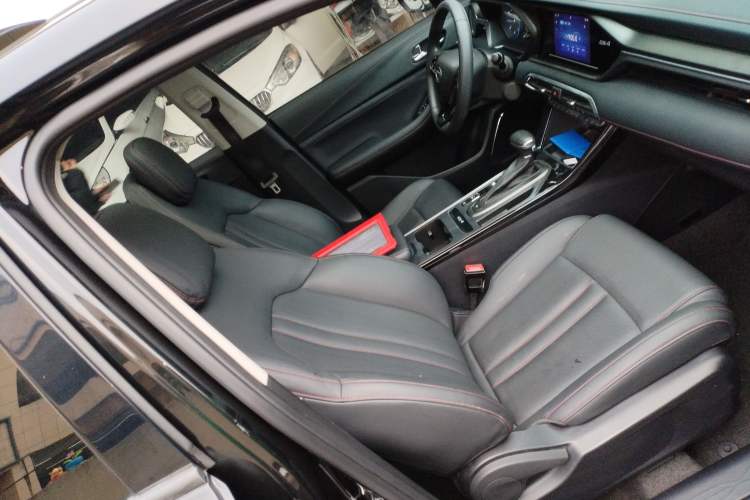 Used GAC Trumpchi GS4 2020 270T Automatic Elite Tech Edition