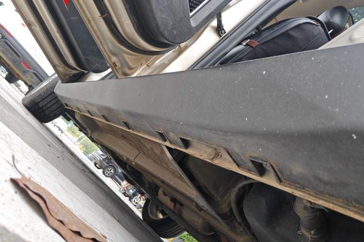 Used Geely Auto Emgrand GS 2016 Sports Edition 1.8L Manual LingShang Model
