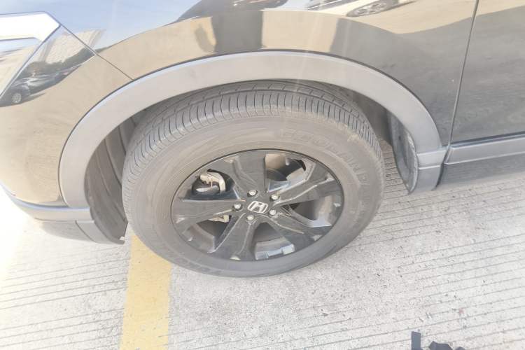 Used Honda Breeze 2021 240TURBO CVT Two-Wheel Drive Smart Enjoyment Version