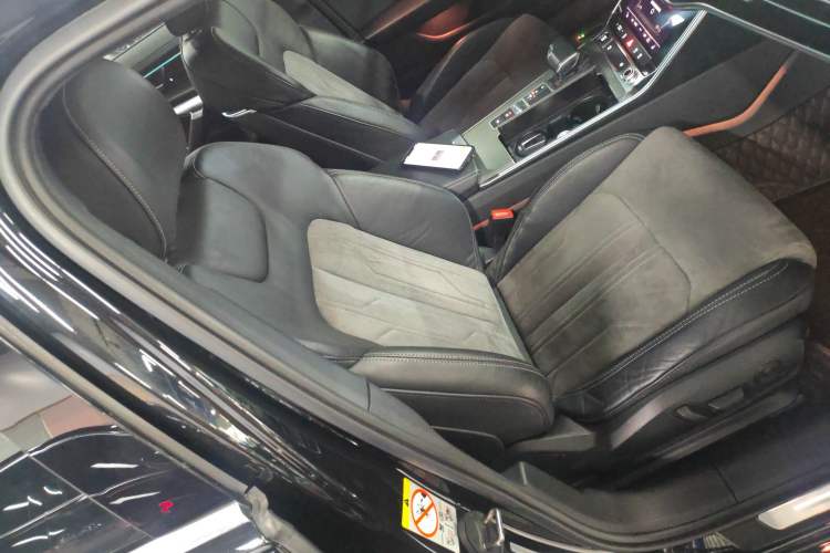 Used Audi A6L 2021 45 TFSI quattro Prestige Dynamic Edition
