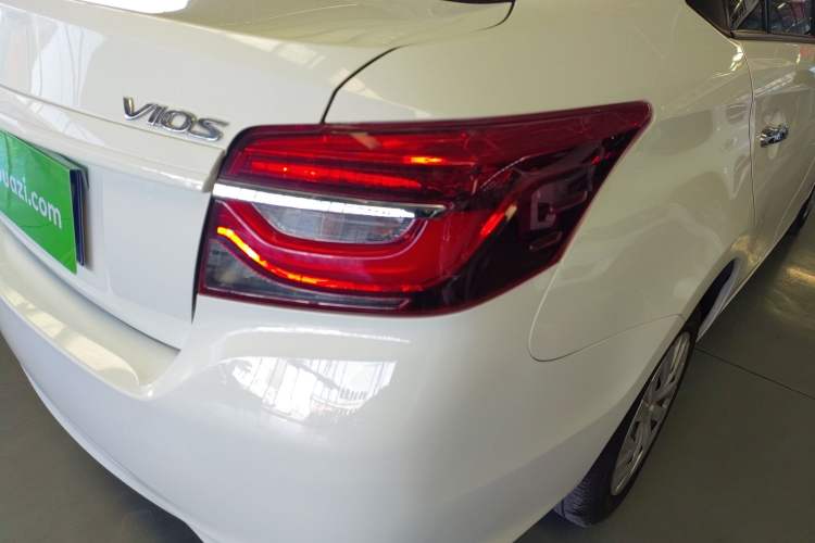 Used Toyota Vios 2022 1.5L 20th Anniversary Edition