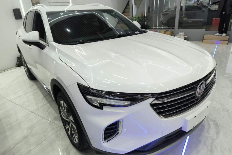 Used Buick Envision 2020 Encore S 652T Two-Wheel Drive Luxury Model
