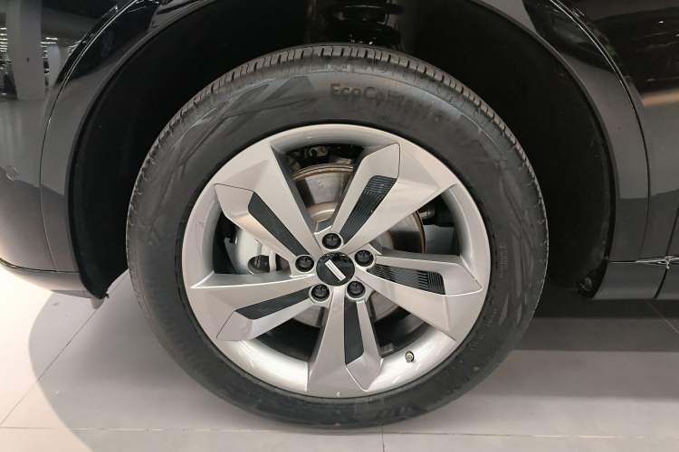 Used Wey Mocha New Energy 2024 Hi4 Four-Wheel Drive Long-Range Version
