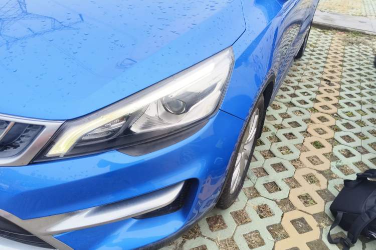 Used Geely Auto Emgrand GS 2016 Sports Edition 1.8L Manual LingShang Model
