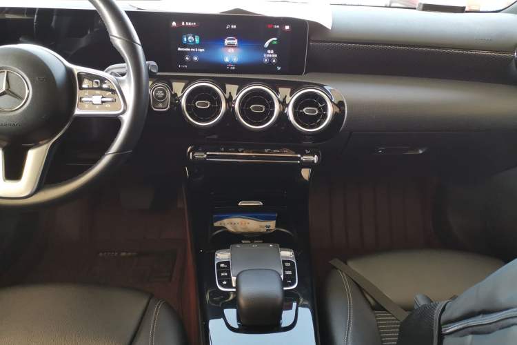 Used Mercedes-Benz A-Class 2019 A 200 Dynamic Edition
