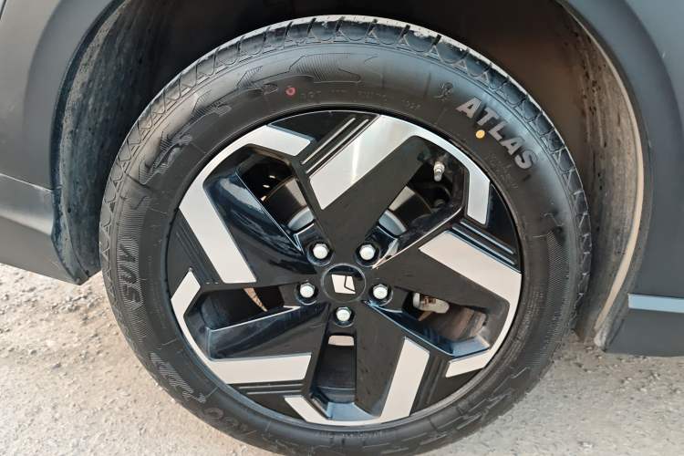 Used Baojun Yunhai 2024 600km Pure Electric Version