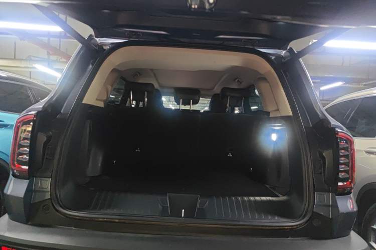 Used Haval DARGO 2022 1.5T DCT Two-Wheel Drive Border Collie Edition
