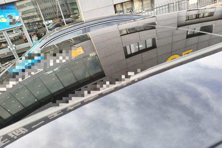 Used Volkswagen Magotan 2025 Revised Version Zhongxiang Edition 330TSI DSG Luxury Trim
