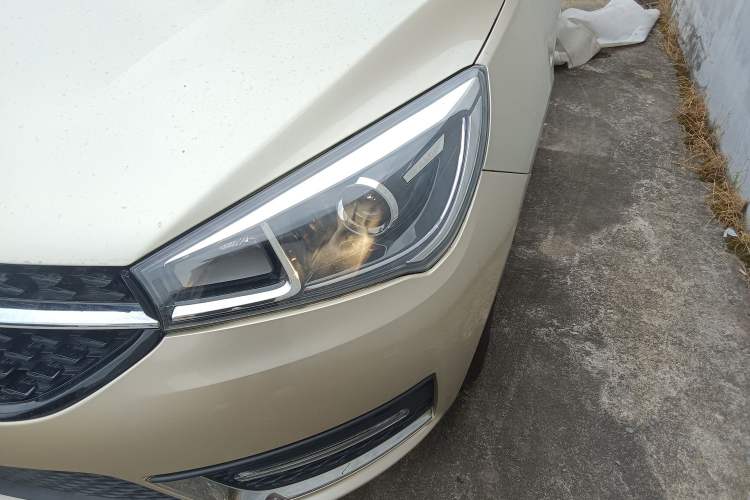 Used Chery Arrizo 5 2016 1.5L Manual Lingrui Edition
