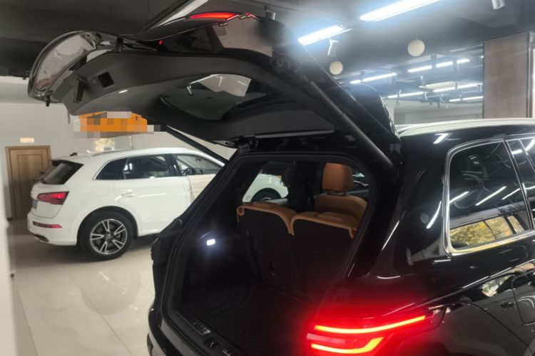 Used Li Auto ONE 2021 Extended-Range 6-Seater Version
