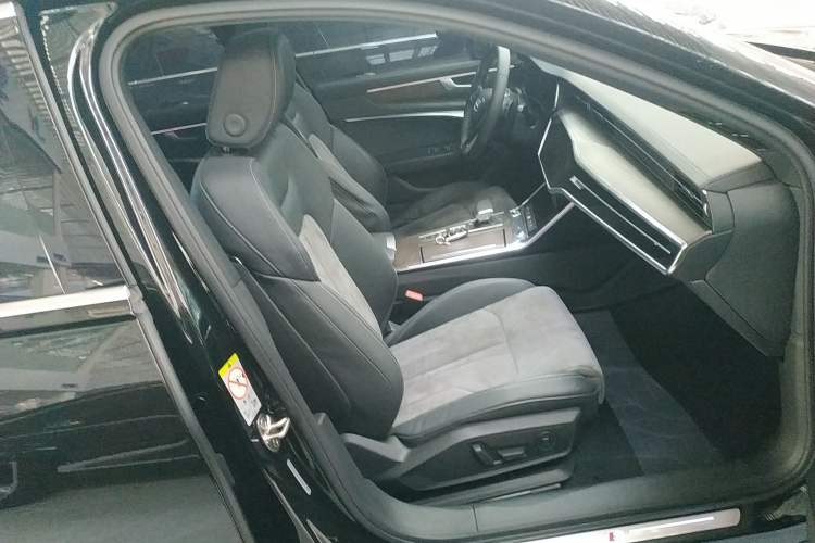 Used Audi A6L 2021 45 TFSI Prestige Dynamic Edition
